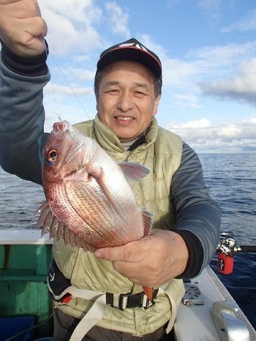 第二むつ漁丸 釣果