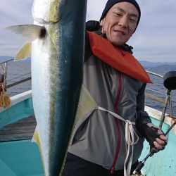 シードリーム 釣果