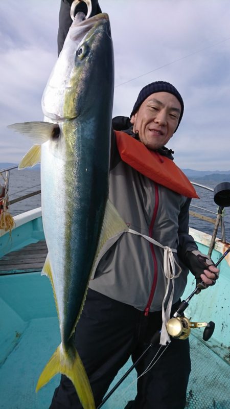 シードリーム 釣果