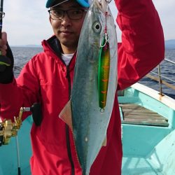 シードリーム 釣果