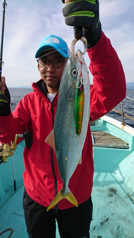 シードリーム 釣果