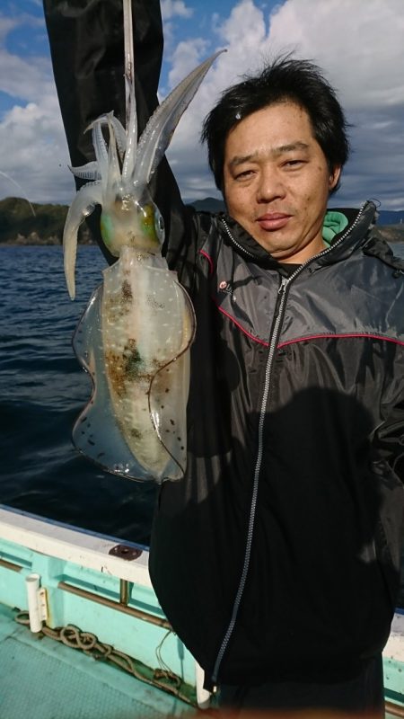 シードリーム 釣果