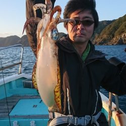 シードリーム 釣果