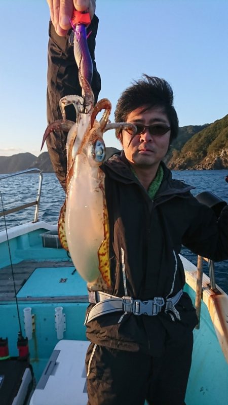 シードリーム 釣果