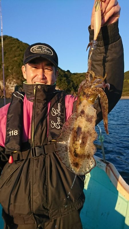 シードリーム 釣果