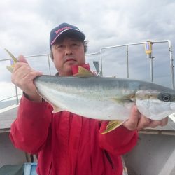 ブルーズ 釣果