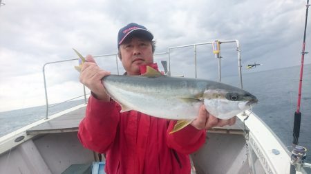 ブルーズ 釣果