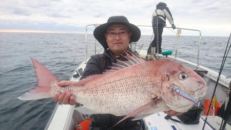 ブルーズ 釣果