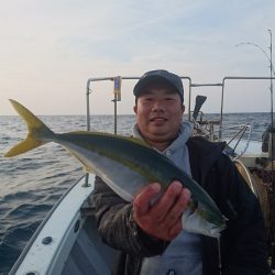ブルーズ 釣果