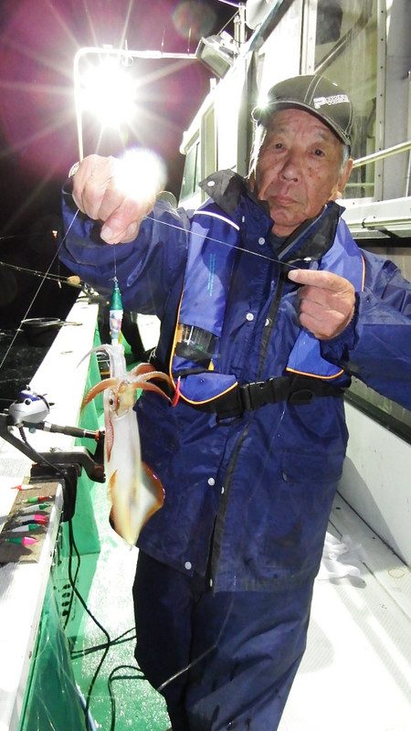 第三むつりょう丸 釣果