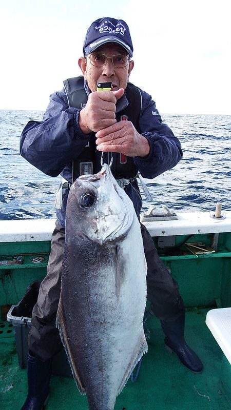 第三むつりょう丸 釣果