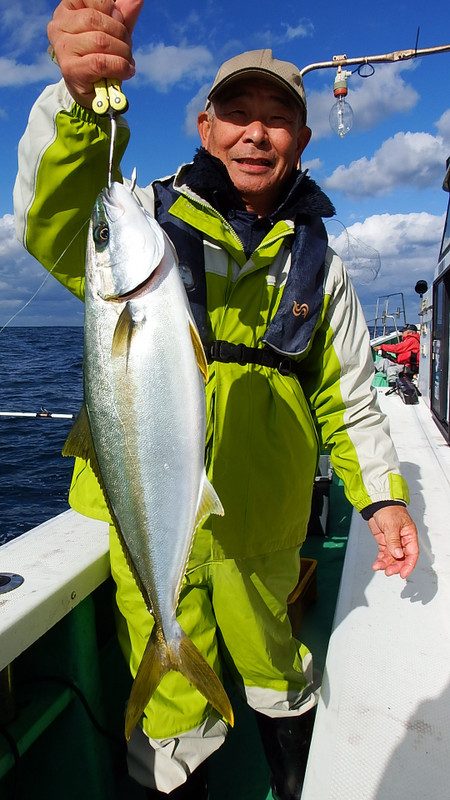 第三むつりょう丸 釣果