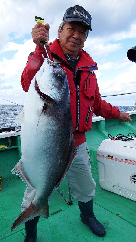 第三むつりょう丸 釣果