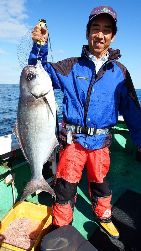 第三むつりょう丸 釣果