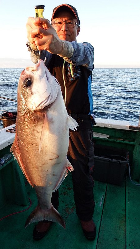 第三むつりょう丸 釣果