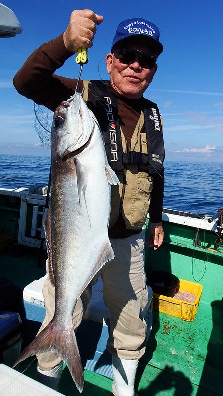 第三むつりょう丸 釣果