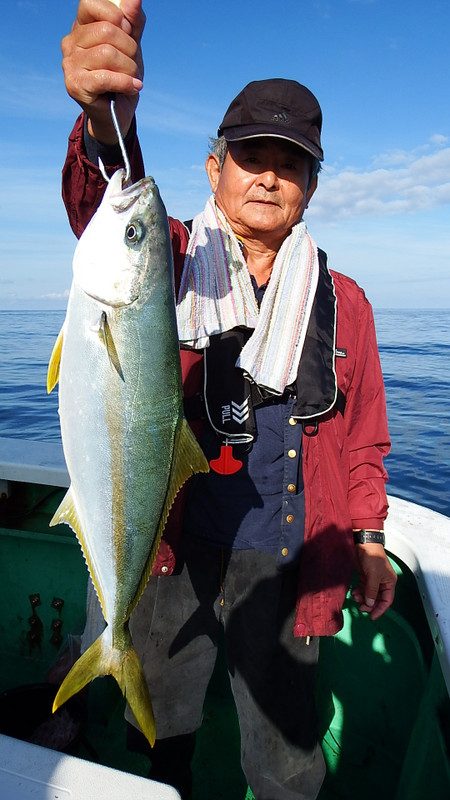 第三むつりょう丸 釣果