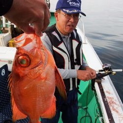 第三むつりょう丸 釣果