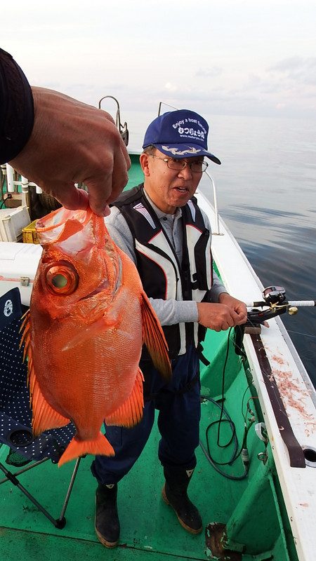 第三むつりょう丸 釣果