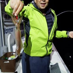 第三むつりょう丸 釣果