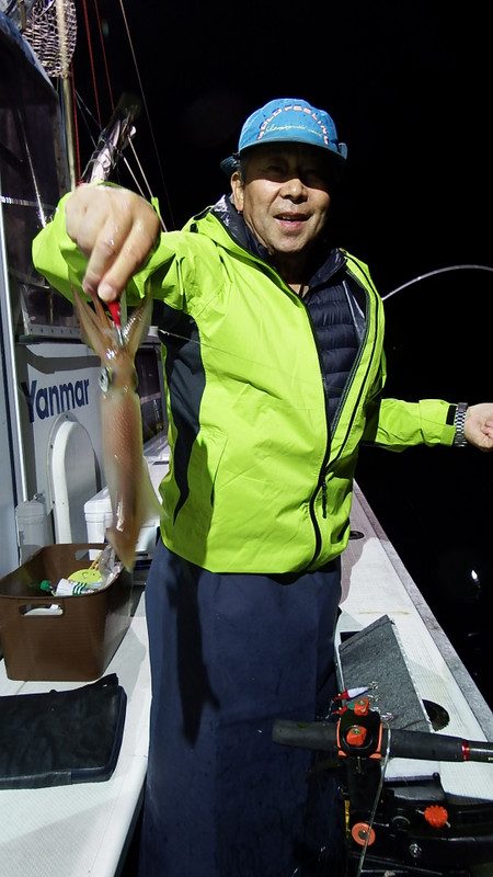 第三むつりょう丸 釣果