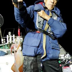 第三むつりょう丸 釣果