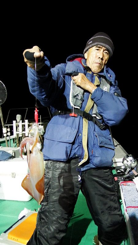 第三むつりょう丸 釣果