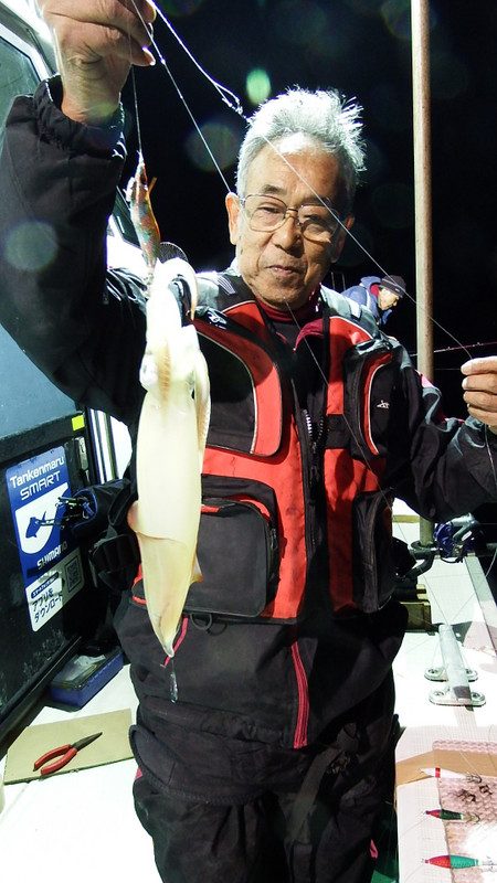 第三むつりょう丸 釣果