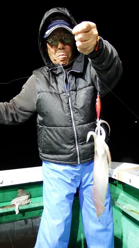 第三むつりょう丸 釣果