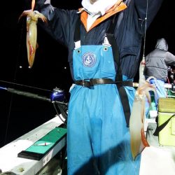 第三むつりょう丸 釣果