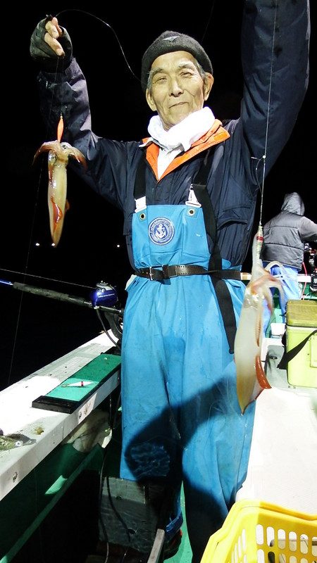 第三むつりょう丸 釣果