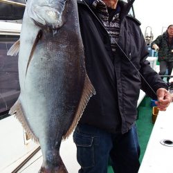 第三むつりょう丸 釣果