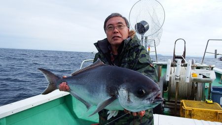 第三むつりょう丸 釣果
