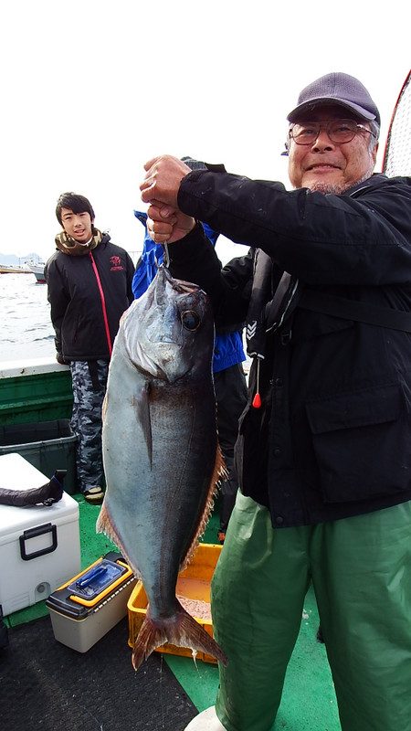 第三むつりょう丸 釣果