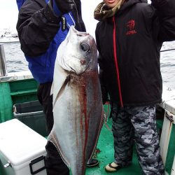 第三むつりょう丸 釣果