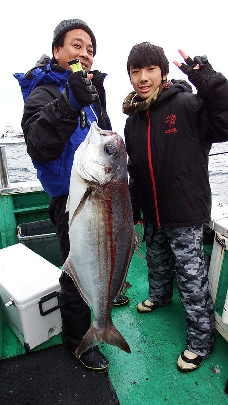 第三むつりょう丸 釣果