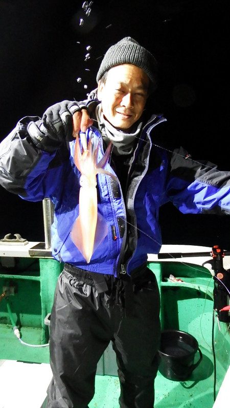 第三むつりょう丸 釣果