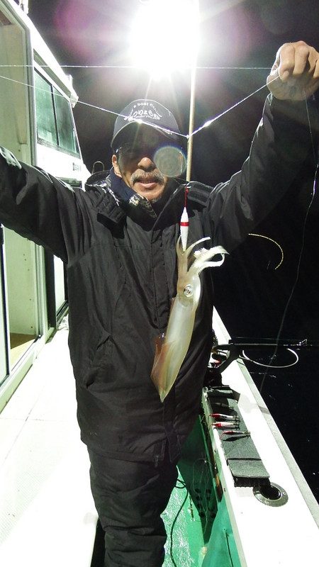 第三むつりょう丸 釣果