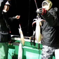 第三むつりょう丸 釣果