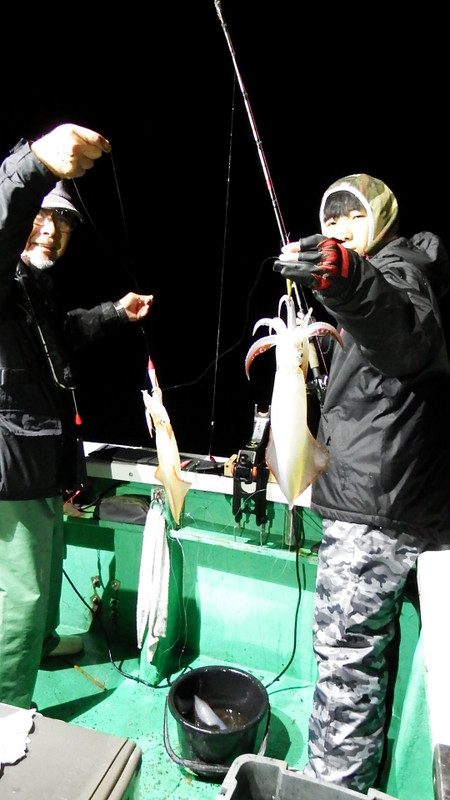 第三むつりょう丸 釣果