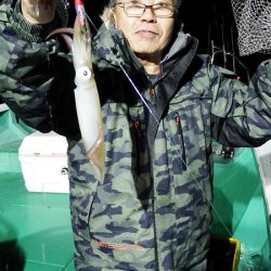 第三むつりょう丸 釣果