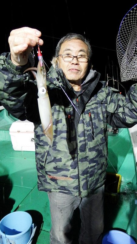 第三むつりょう丸 釣果