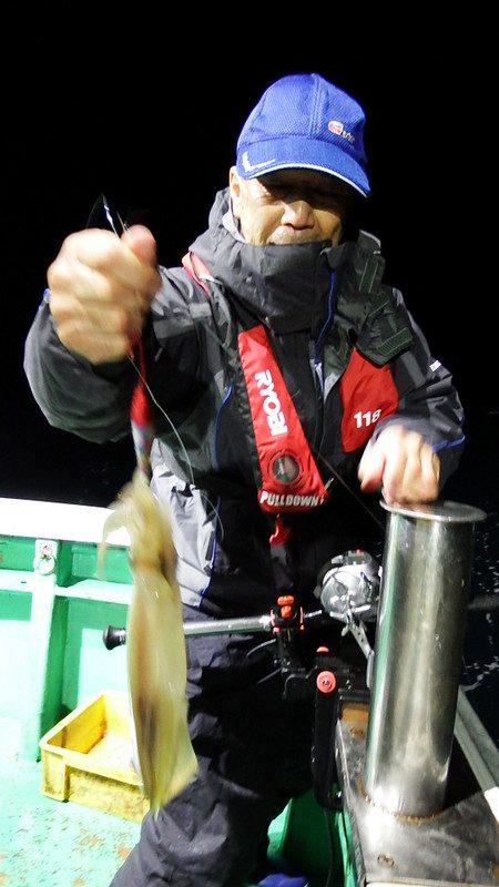 第三むつりょう丸 釣果