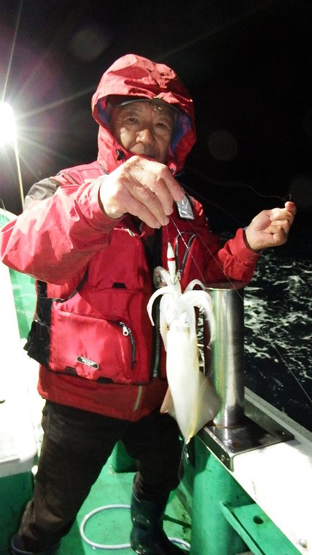 第三むつりょう丸 釣果