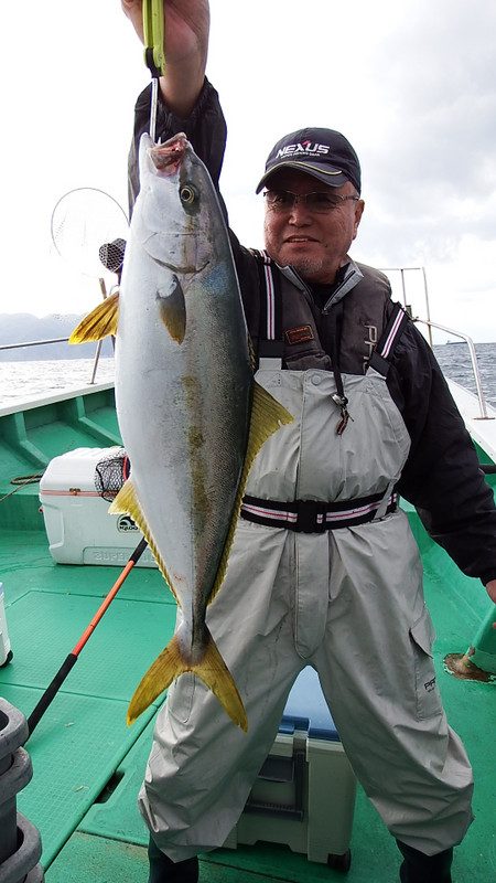 第三むつりょう丸 釣果