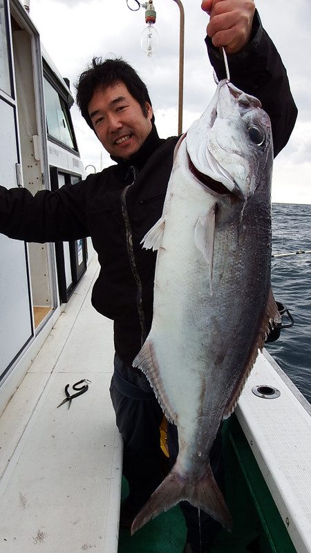 第三むつりょう丸 釣果