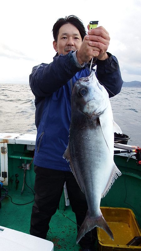 第三むつりょう丸 釣果