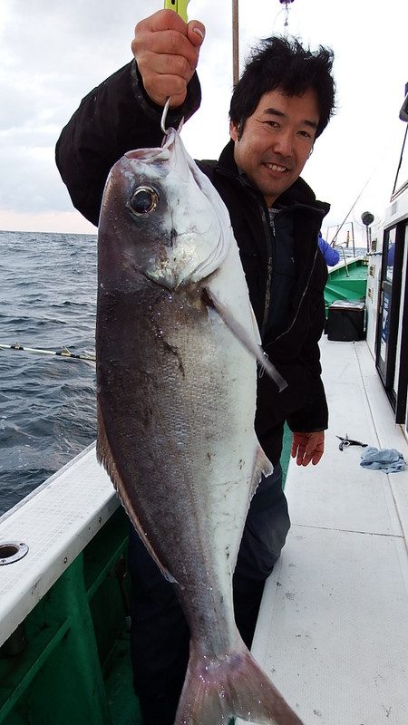 第三むつりょう丸 釣果