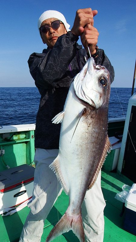 第三むつりょう丸 釣果