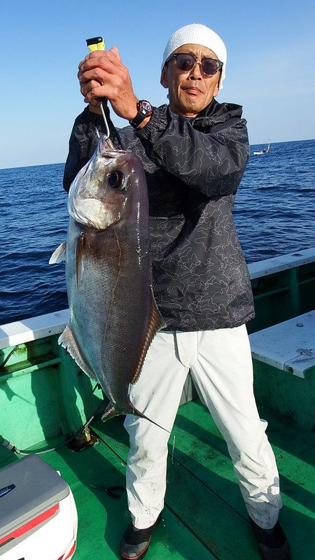 第三むつりょう丸 釣果